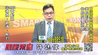 20221018 1930 許誌偉 期股双贏