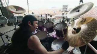 Dragonforcethrough The Fire And The Flames  Hd