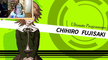 Ultimate Programmer Intro [Spoilers]