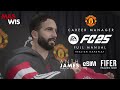 Manchester United Career Manager #4 - FC25 TU12 Full Manual Gameplay | AnthJames V7 - eSIM - FIFER