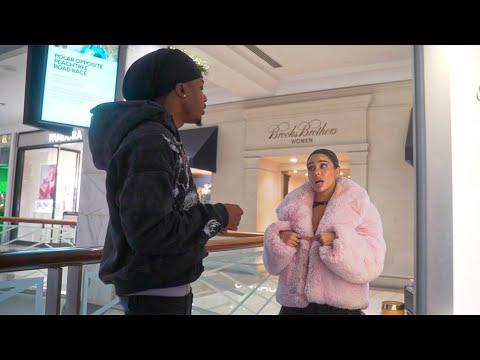 SHE WANTED ME TO PAY FOR IT