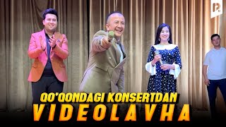 Valijon Shamshiyev - Qo'qondagi Konsertdan Videolavha