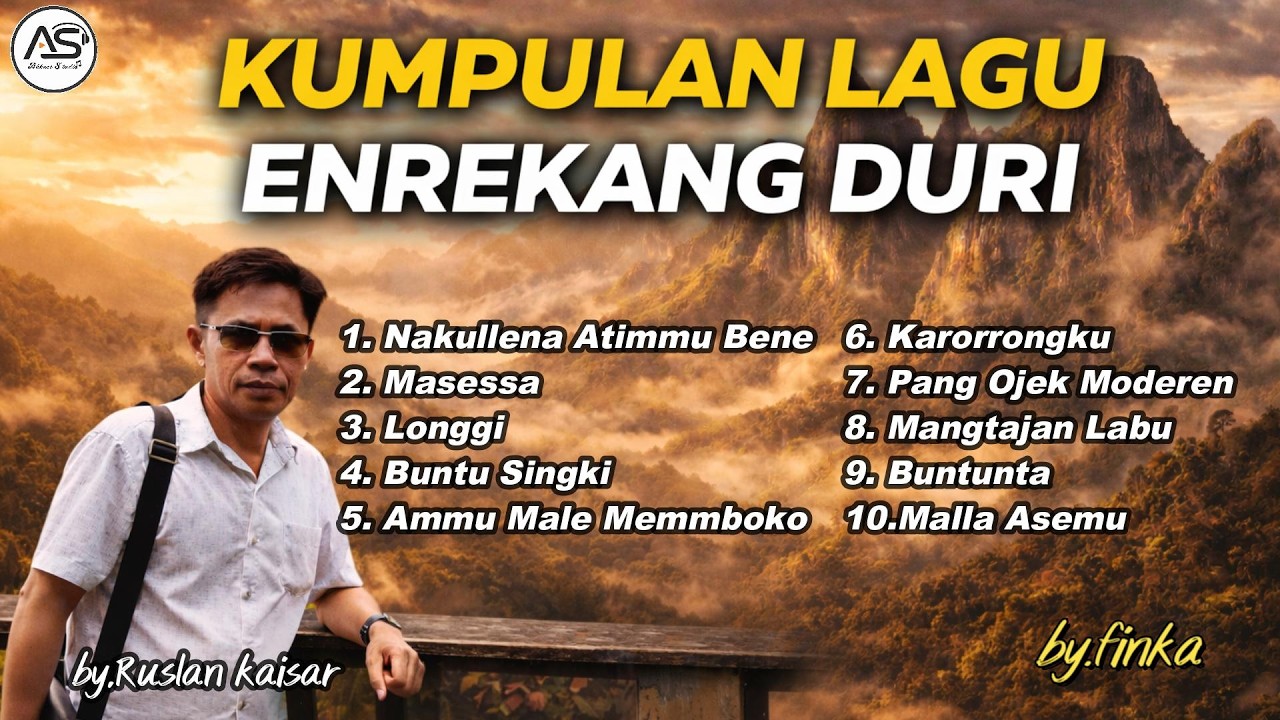 kumpulan lagu enrekang duri || Maspul