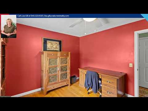 294 S LOUDOUN STREET, Strasburg, VA home video tour