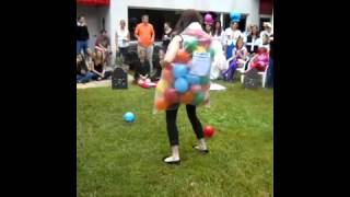 Jelly BeanZ -- Z Halloween 2011 by thezimmermanagency 40 views 11 years ago 1 minute, 3 seconds
