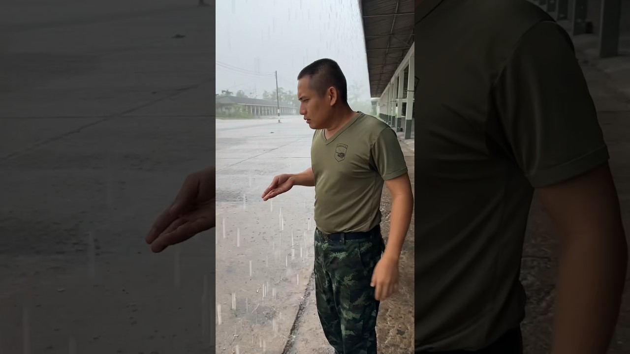 เมื่อฝนตกครั้งแรกของปี