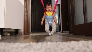 7 Aylık Bebek Hoppala Zıp Zıp Shakira Waka Waka