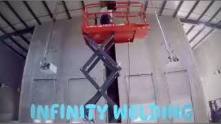 INFINITY WELDING 1990