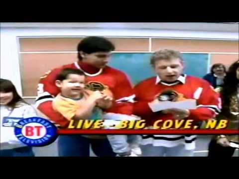 Breakfast Television Visits Bigcove March 15 1993 PART 9 Of 10 
