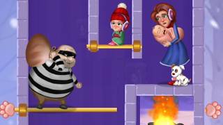 Home pin 2 / pull the pin level home pin 2 game pull the pin puzzle game android / mobile game screenshot 5