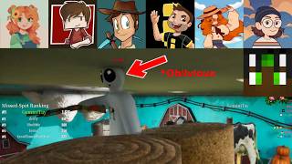 GIGGS and friends being Completely Oblivious in Meccha Chameleon for 15 minutes and 22 seconds