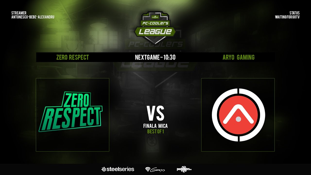 PC-COOLERS LEAGUE CS:GO » Nexus vs Invictus Aquilas 14:00 EEST » Zero ...