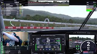 LMU LIVE. On the road to silver safety rating 