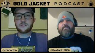 Mock Draft Analysis (feat. Charlie Campbell)
