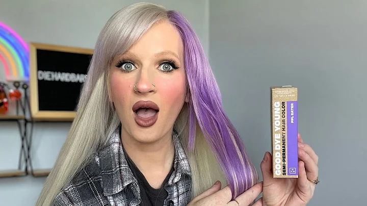 Good Dye Young Ppl Eater Split Dye & Toning