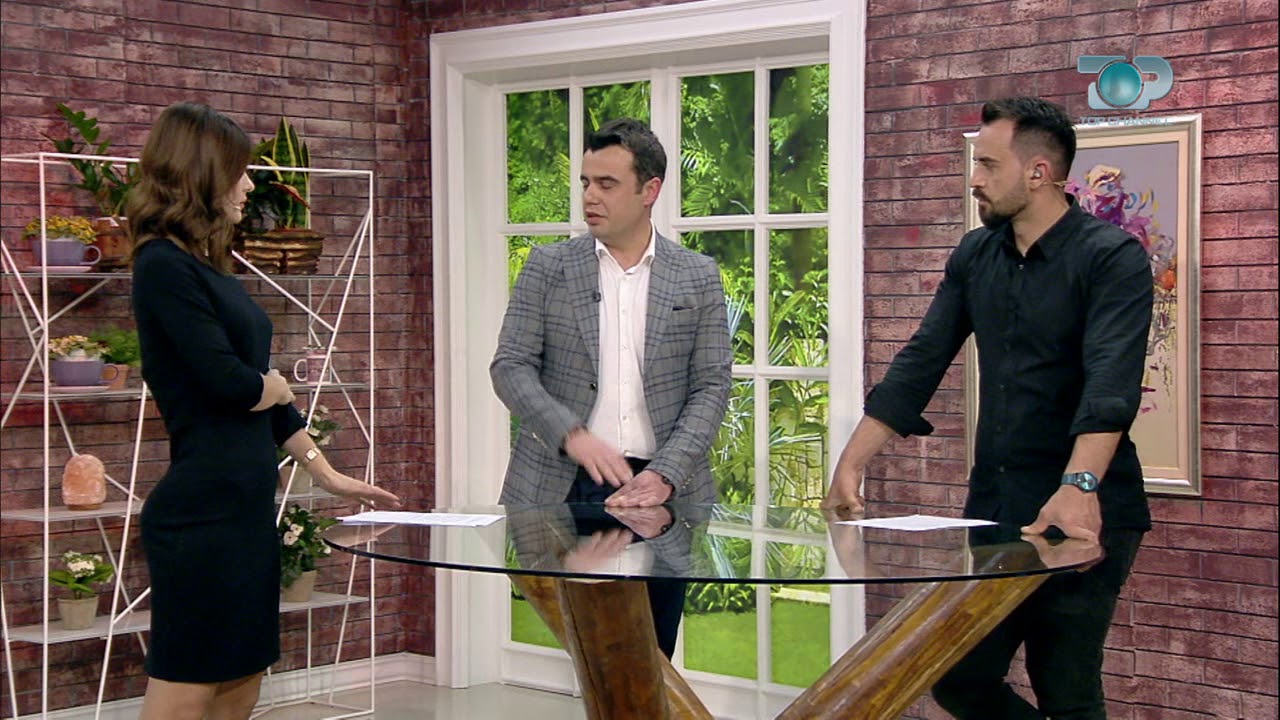 Ne Shtepine Tone, 27 Mars 2018, Pjesa 4 - Vështirësitë në frymëmarrje