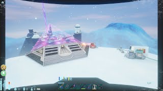 Abiotic Factor - Torii construction site & more useless laser bridges