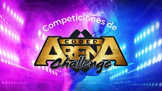 CodedArena Challenge | Competiciones