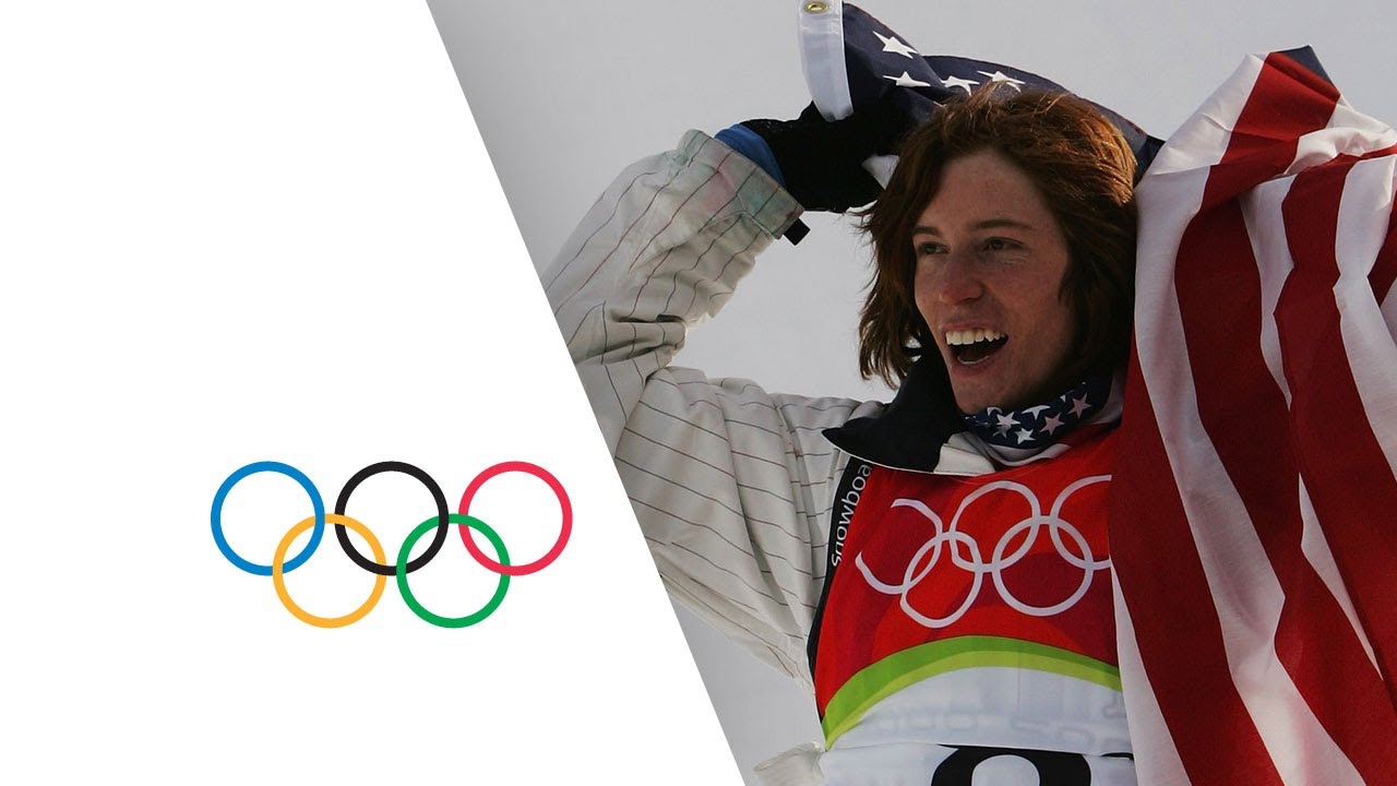 Winter Olympics: Remember when Shaun White became the 'Flying Tomato