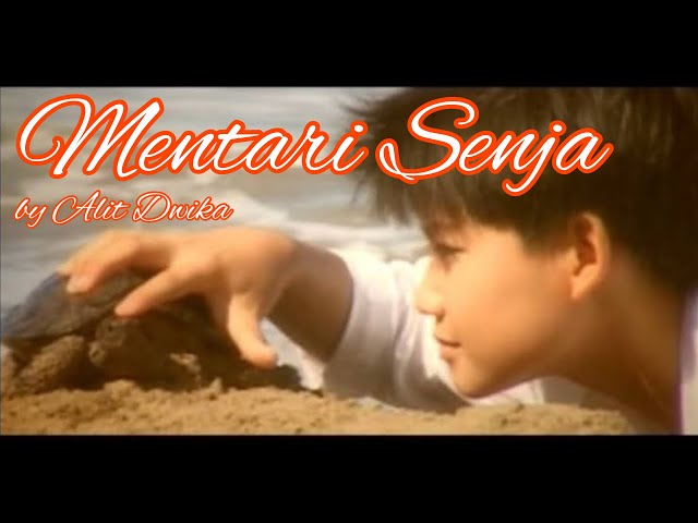 Mentari Senja - Alit Dwika (Official Music Video) class=