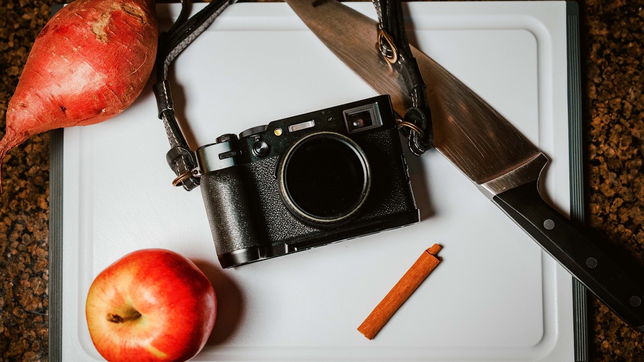 Любимые рецепты Fujifilm | Почему я постоянно возвращаюсь к этим настройкам