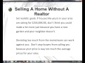 Selling A Home Without A Realtor
