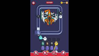 Pixel Flow Level 699