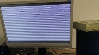 ATARI XE/XL - TURBO 2000 Self-Extractor test