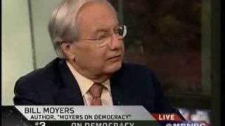 Countdown: Bill Moyers Interview May 12, 2008