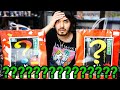 i'm scared to open these anime mystery bags...