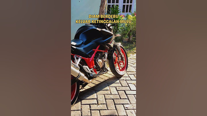 Diam berdebu, Keluar ketinggalan mulu :(