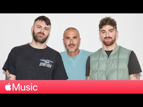 Video till The Chainsmokers släpper nytt album idag