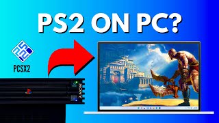 How to Play PlayStation 2 Games on PC | PCSX2 | Ultimate PS2 Emulator for PC | PCSX2 Setup (2024) screenshot 3