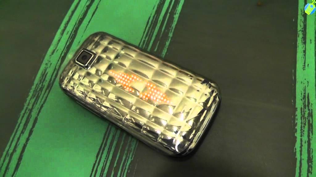 samsung diva s5150 włączanie wyłączanie zewnętrzny wyświetlacz