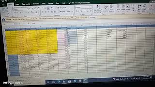 Excel basics and data validation #excel#ict#basics