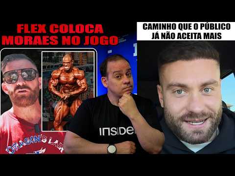 Is CBUM really going to pull this off? + Flex heaps praise on Felipe Moraes