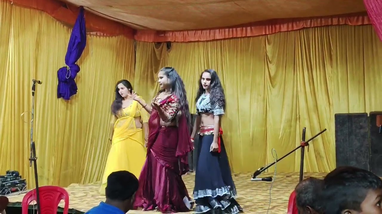 My original video song dansh