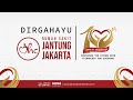 Hut rs jantung jakarta ke10  inspiring the future with technology for everyone