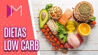 TUDO sobre dietas low carb - Mulheres (27/09/18)