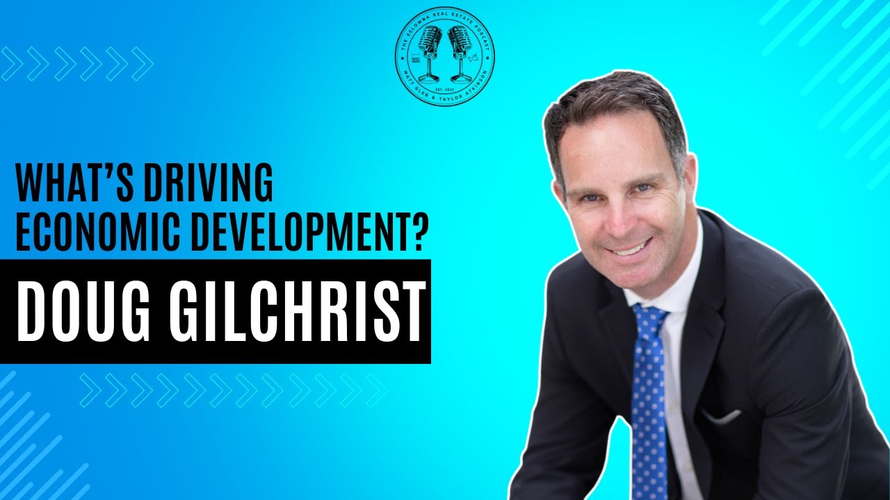 Kelowna's Unique Approach to Funding It's 2026 Billion-Dollar Budget w/ City Manager Doug Gilchrist