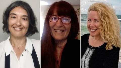An Afternoon with Julie Marie Wade, Maureen Seaton...