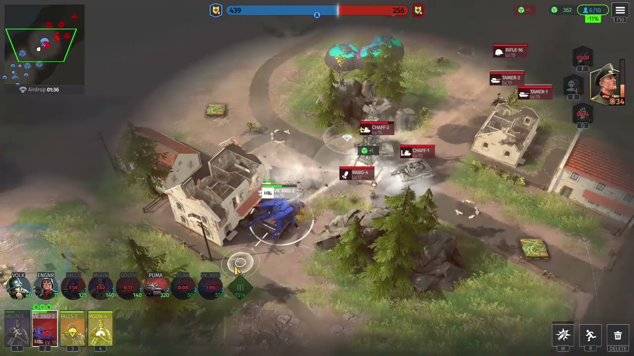 WWA RTS, That was the strongest tuppy I ever met 