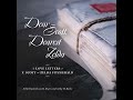 Dear Scott Dearest Zelda The Love Letters Of F Scott And Zelda Fitzgerald Audiobook Dear Scott Dearest Zelda The Love Letters Of F Scott And Zelda Fitzgerald Audiobook