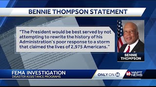 FEMA Investigation