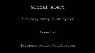 EAS Scenario #3: Mini Scenario - The Asteroid Impact
