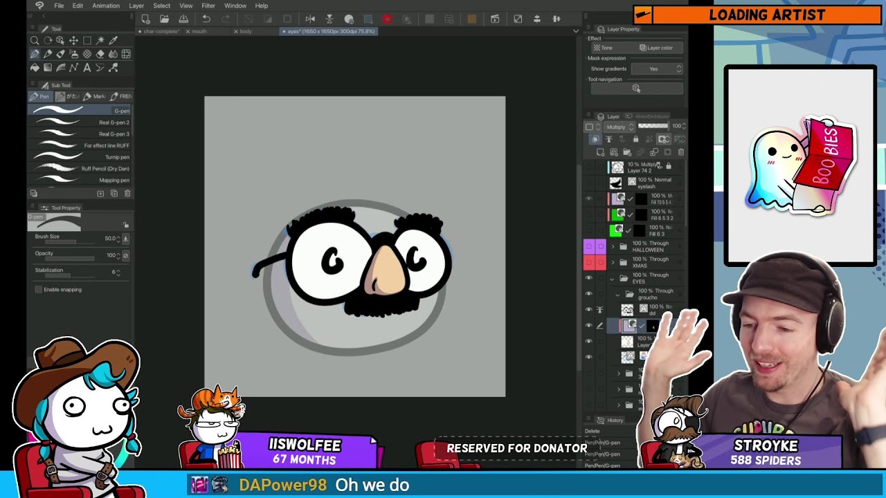 Making new custom character items 2 - YouTube