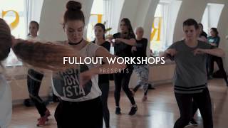 Jaden Smith - PCH ft. Willow Smith\/\/Choreography: Luise Knofe\/\/Class Video Full Out Dance Workshop