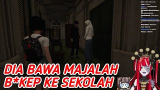 Ollie Ketemu Ukhty Naughty Kureiji Ollie