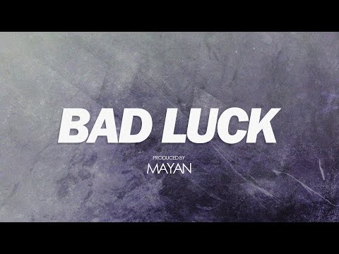 Headie One x Drake Type Beat ~ Bad Luck [prod. by Mayan] | Rap Beat 2021