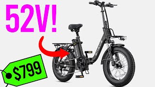 Small Bike, Big Torque, INSANE PRICE! Engwe L20 2.0 Full Review